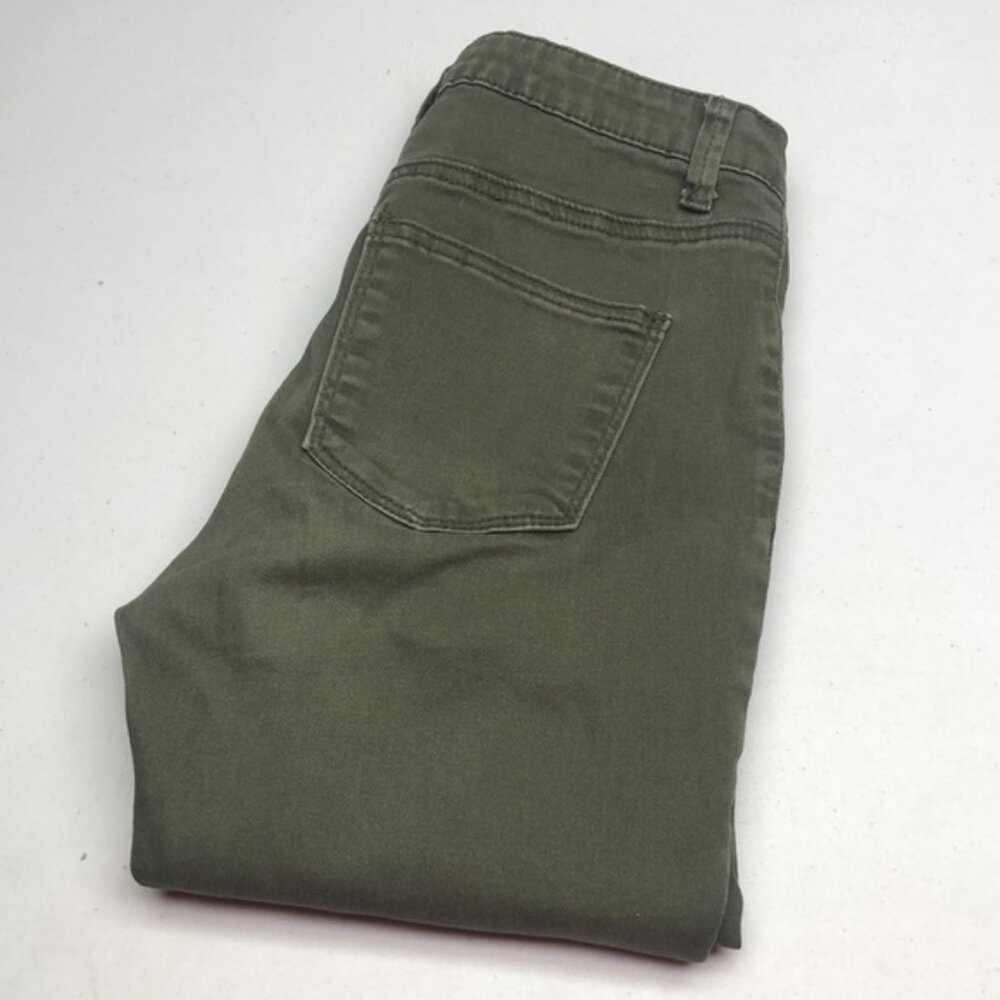 BLUENOTES OLIVE EMMA HIGH-RISE JEGGING JEANS 28x28 ⭐️